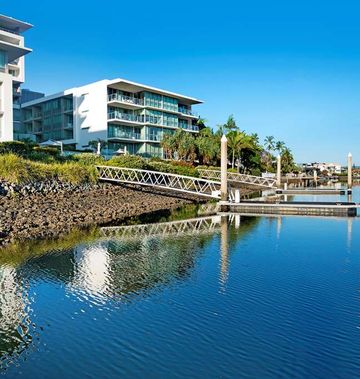 ULTIQA Freshwater Point Resort