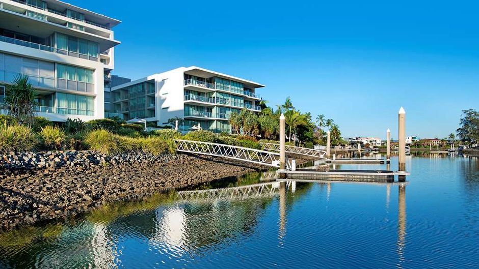 ULTIQA Freshwater Point Resort Exterior