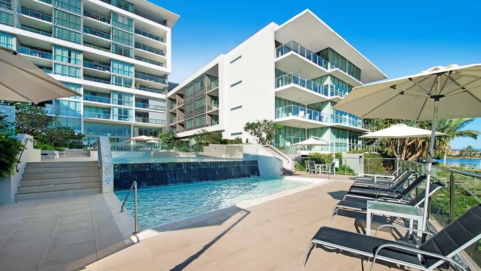 ULTIQA Freshwater Point Resort Exterior