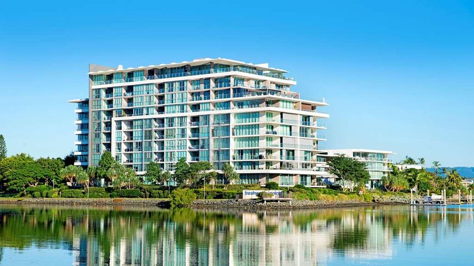 ULTIQA Freshwater Point Resort Exterior