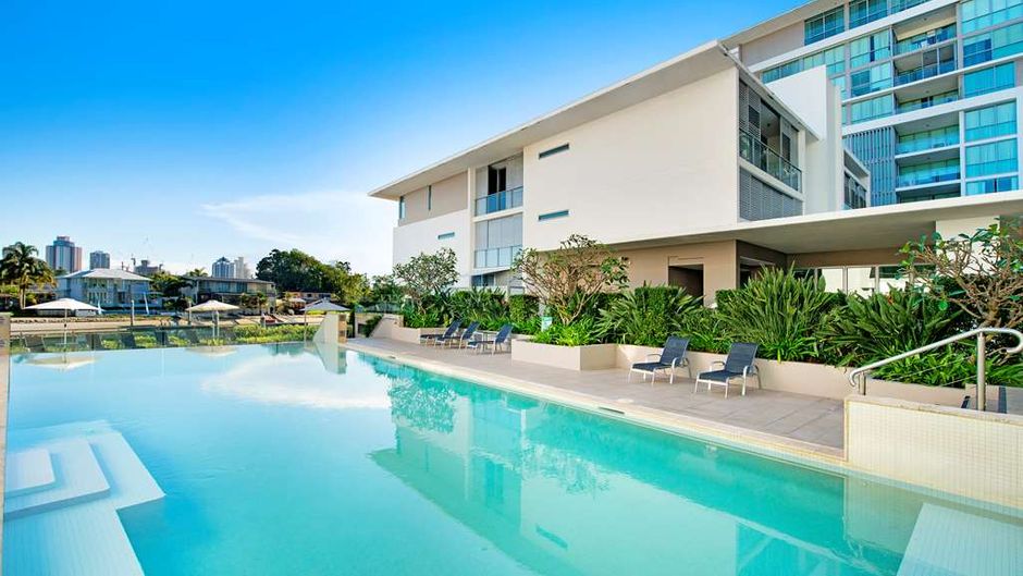 ULTIQA Freshwater Point Resort Exterior