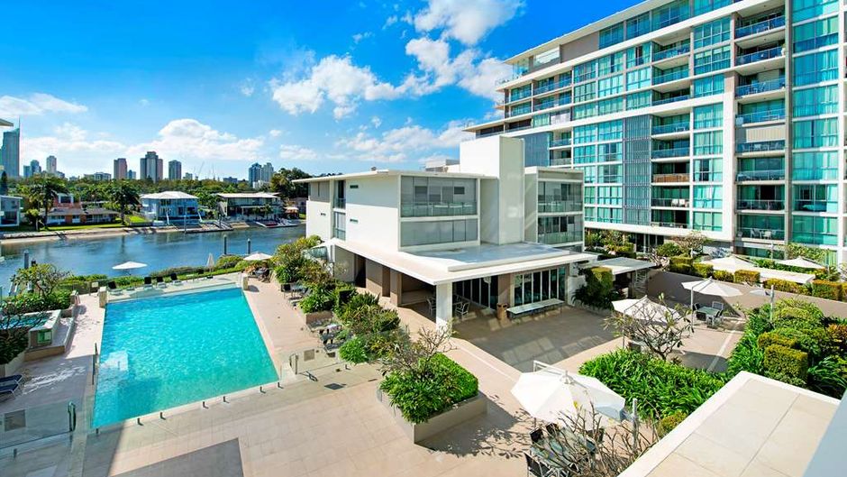 ULTIQA Freshwater Point Resort Exterior