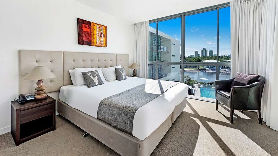 ULTIQA Freshwater Point Resort Room