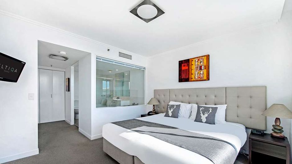 ULTIQA Freshwater Point Resort Room