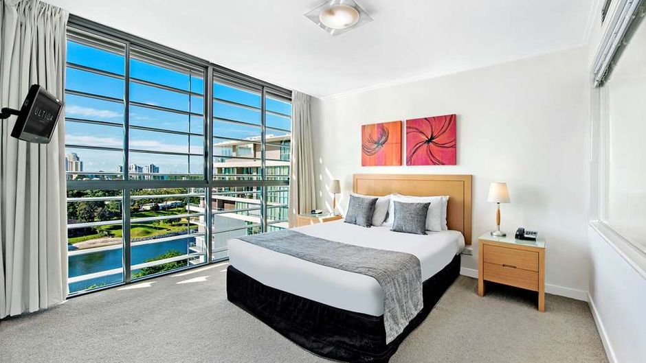 ULTIQA Freshwater Point Resort Room