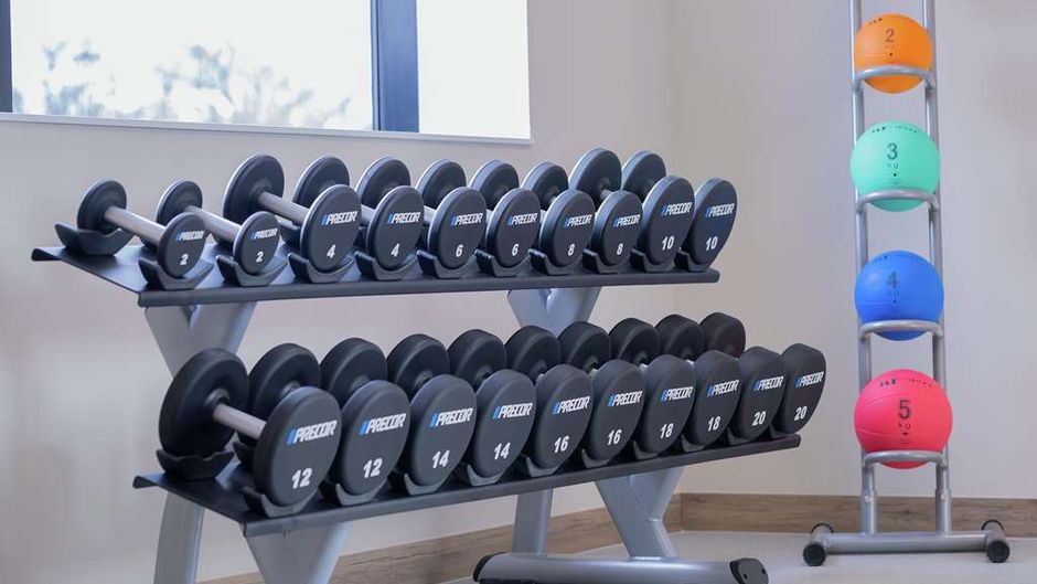 Hilton Garden Inn Wiener Neustadt Health