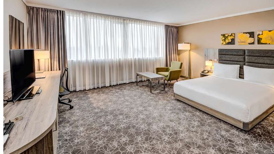 Hilton Garden Inn Wiener Neustadt Room