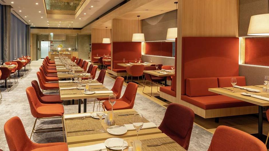 Hilton Garden Inn Wiener Neustadt Restaurant
