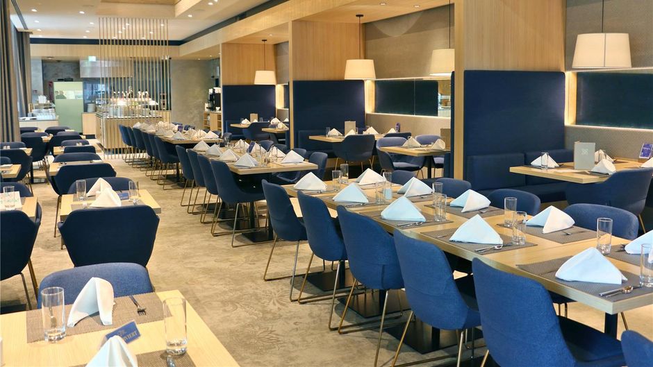 Hilton Garden Inn Wiener Neustadt Restaurant