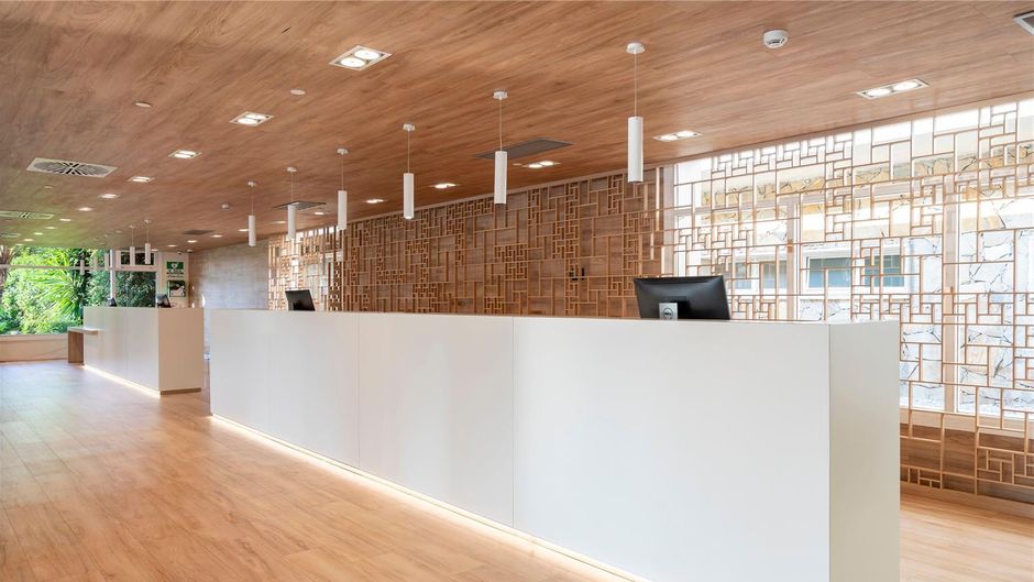 Sol Marbella Estepona-Atalaya Park Lobby