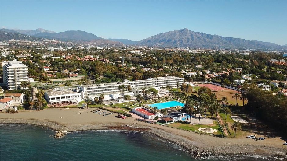 Sol Marbella Estepona-Atalaya Park Beach