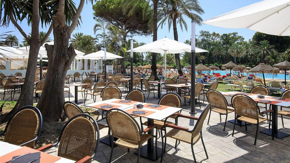 Sol Marbella Estepona-Atalaya Park Restaurant