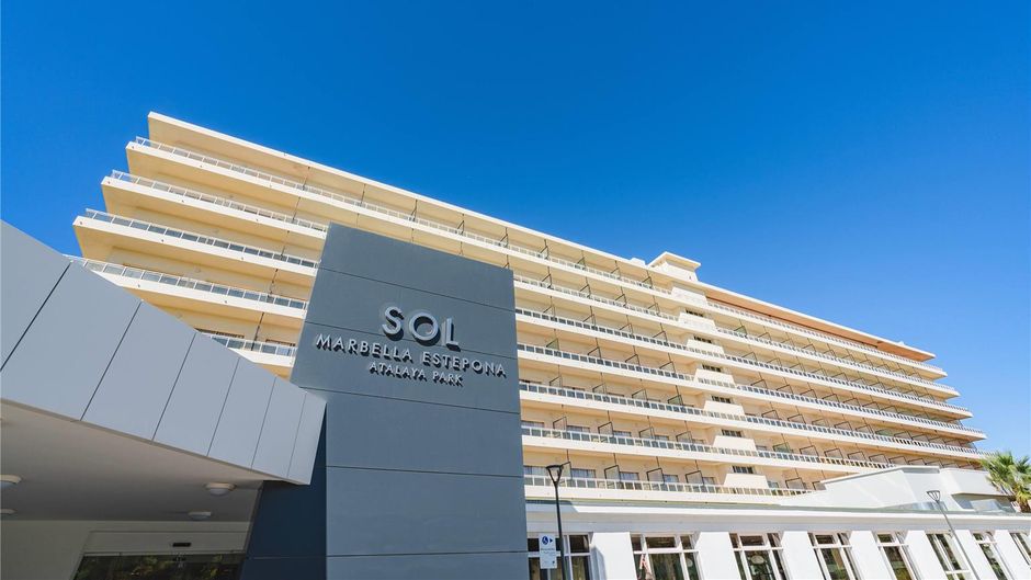 Sol Marbella Estepona-Atalaya Park Exterior