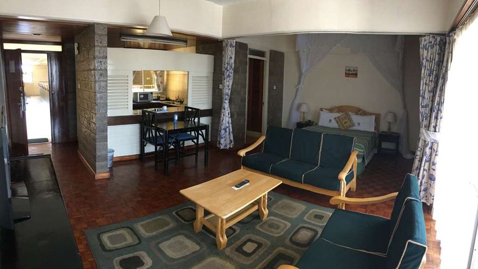 Chester House Room