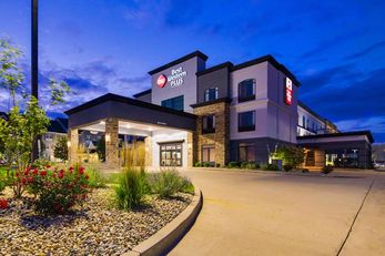 Best Western Plus Champaign/Urbana Inn