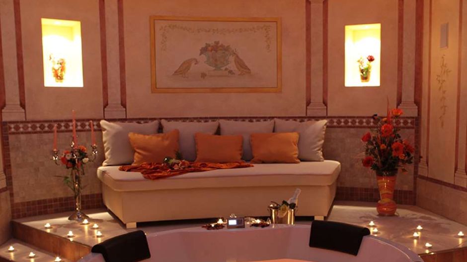 Lakeside Burghotel Spa