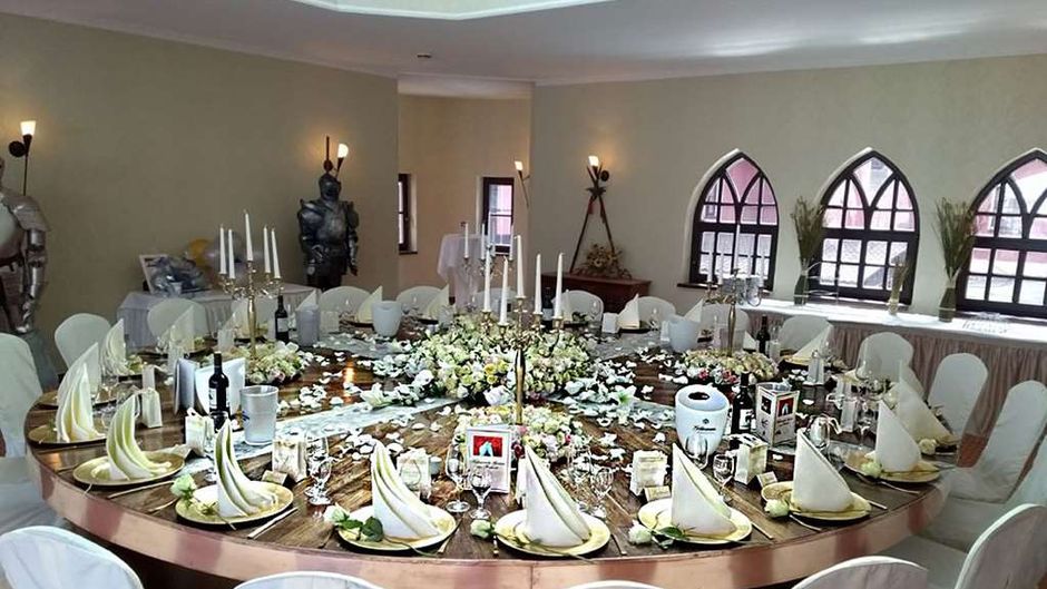 Lakeside Burghotel Ballroom