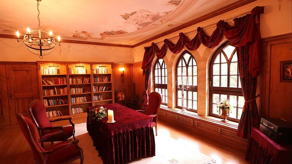 Lakeside Burghotel Other