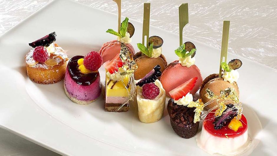Lakeside Burghotel Restaurant