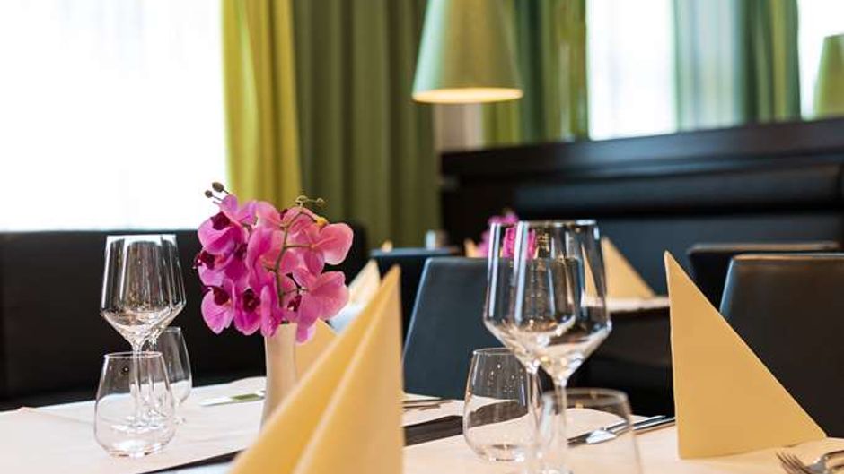 Rainers Hotel Vienna Restaurant