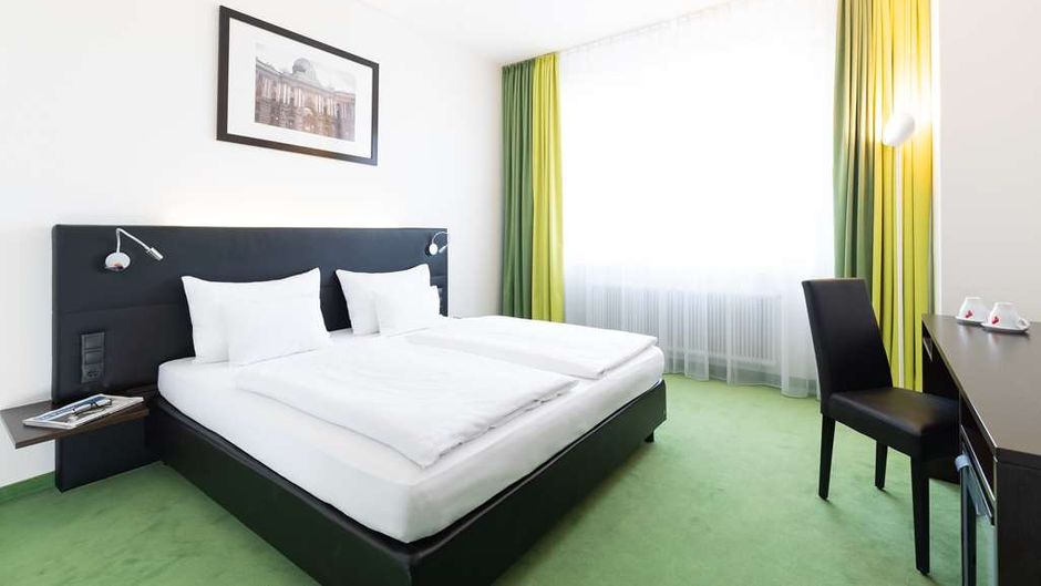 Rainers Hotel Vienna Room