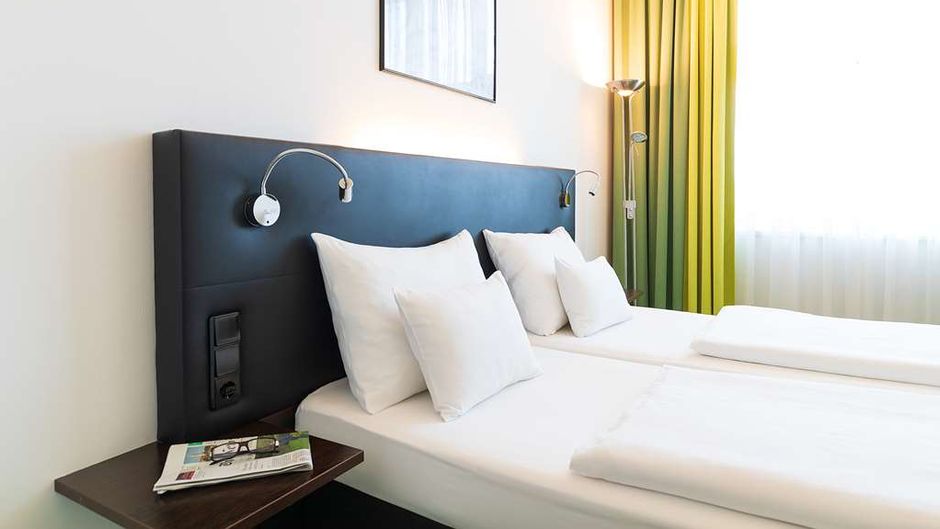 Rainers Hotel Vienna Room