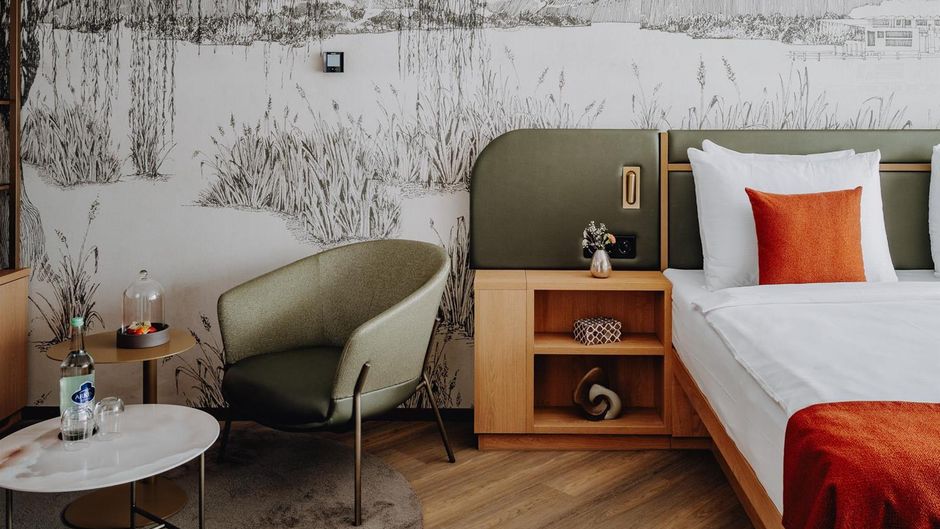 AMERON Luzern Hotel Flora Suite