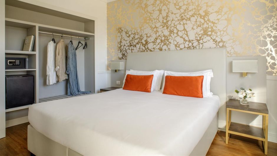 Hotel Shangri-La Roma Room