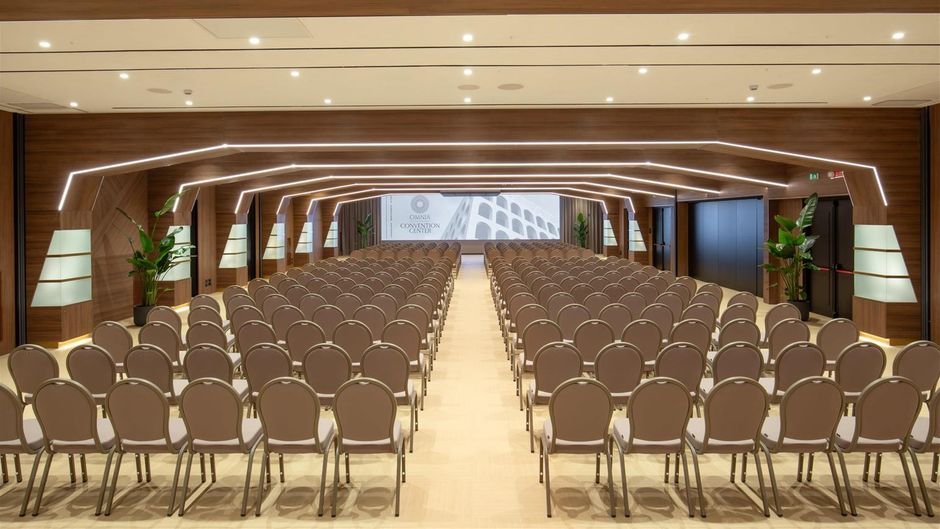 Hotel Shangri-La Roma Meeting