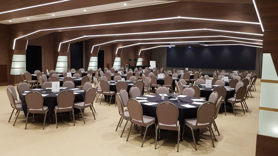 Hotel Shangri-La Roma Meeting