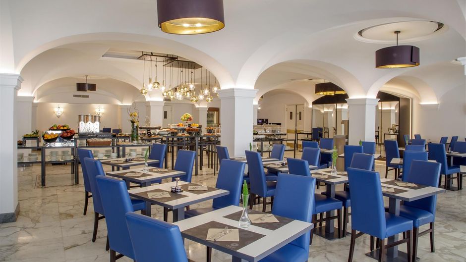 Hotel Shangri-La Roma Restaurant