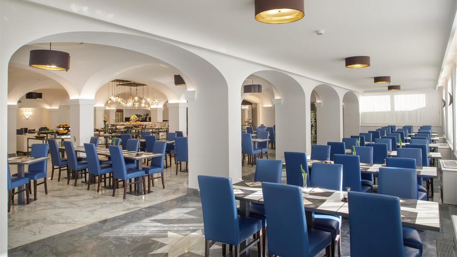 Hotel Shangri-La Roma Restaurant