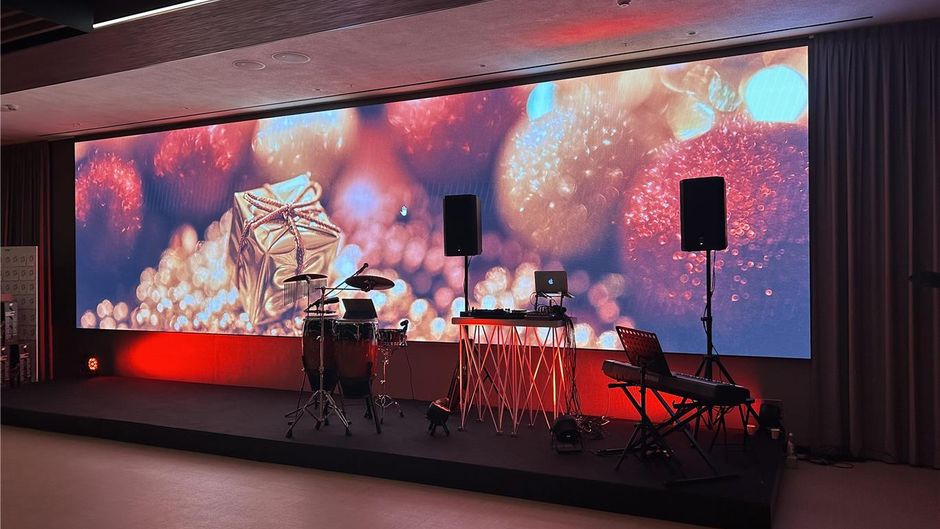 Hotel Shangri-La Roma Ballroom
