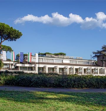 Hotel Shangri-La Roma