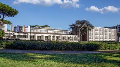 Hotel Shangri-La Roma