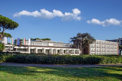 Hotel Shangri-La Roma