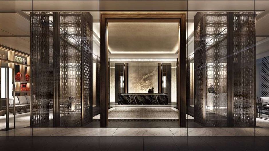 Ramada Plaza Chao Fah Lobby