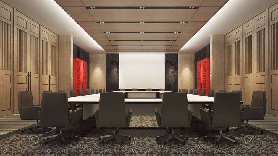 Ramada Plaza Chao Fah Meeting