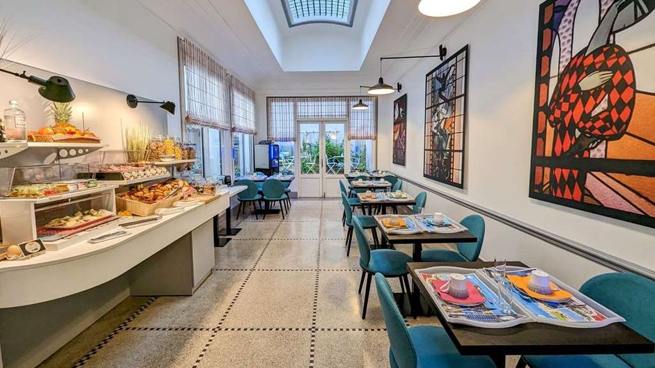 Citotel Arverna Restaurant