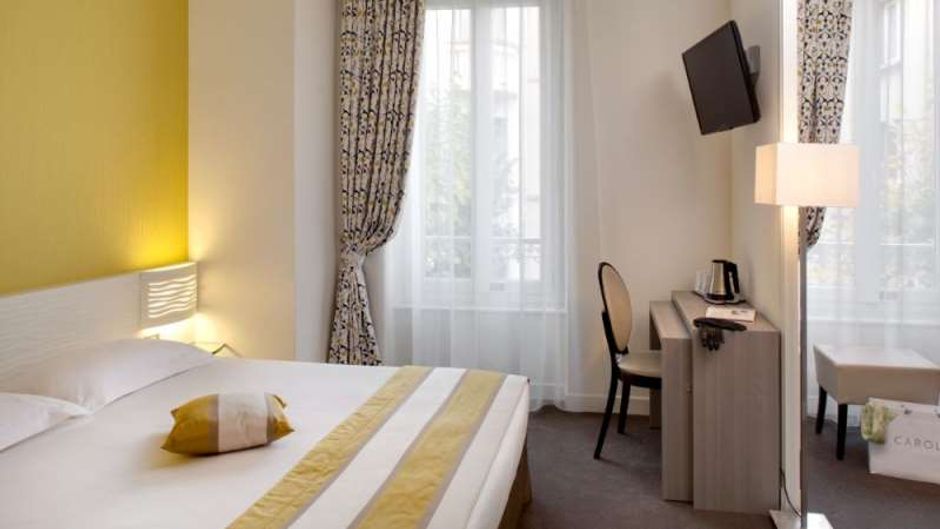 Citotel Arverna Room