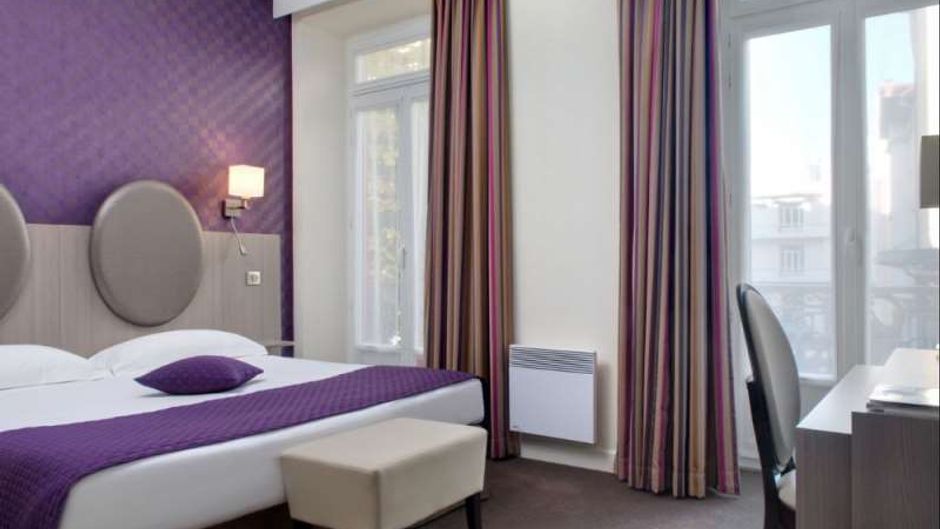 Citotel Arverna Room