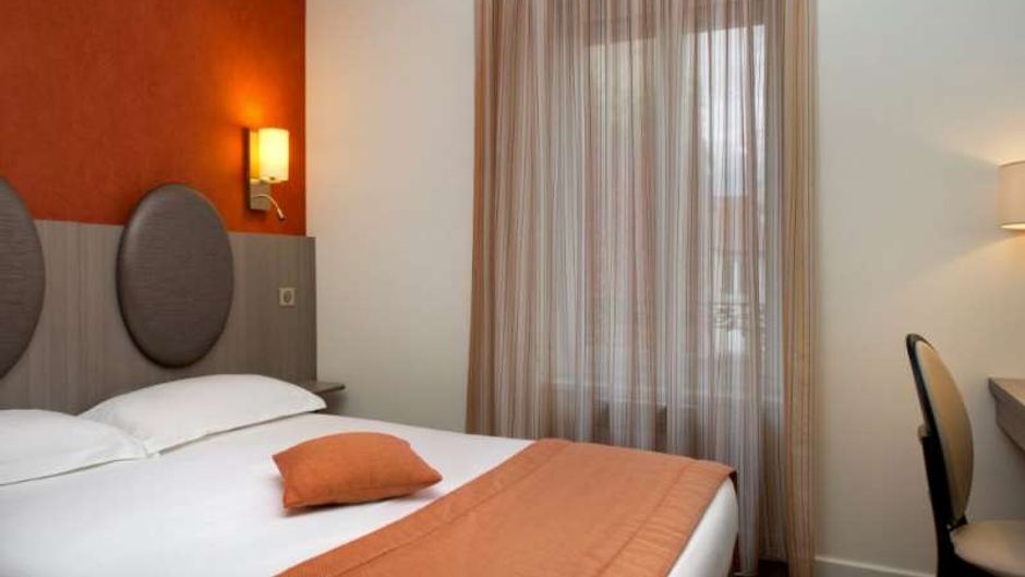 Citotel Arverna Room