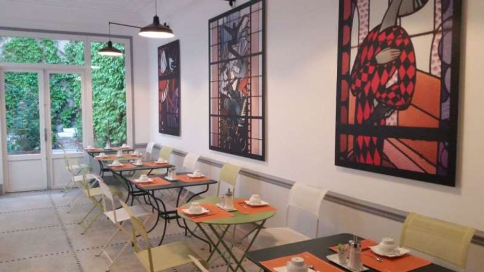 Citotel Arverna Restaurant