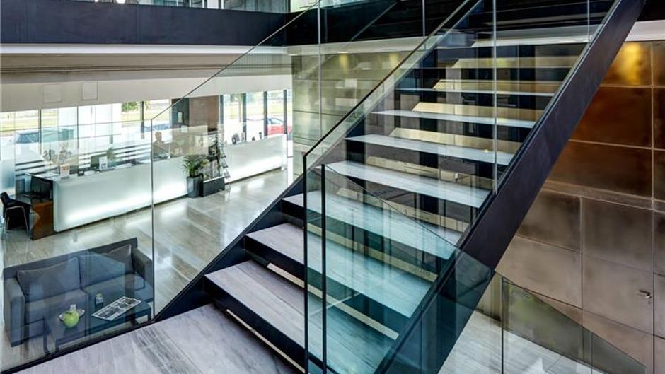 Sercotel Hotel JC1 Murcia Lobby