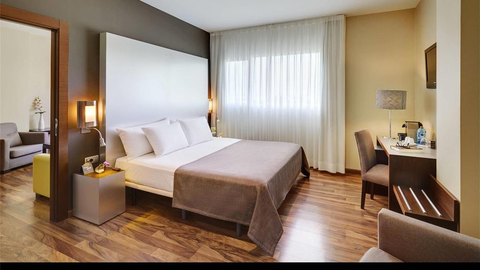 Sercotel Hotel JC1 Murcia Suite
