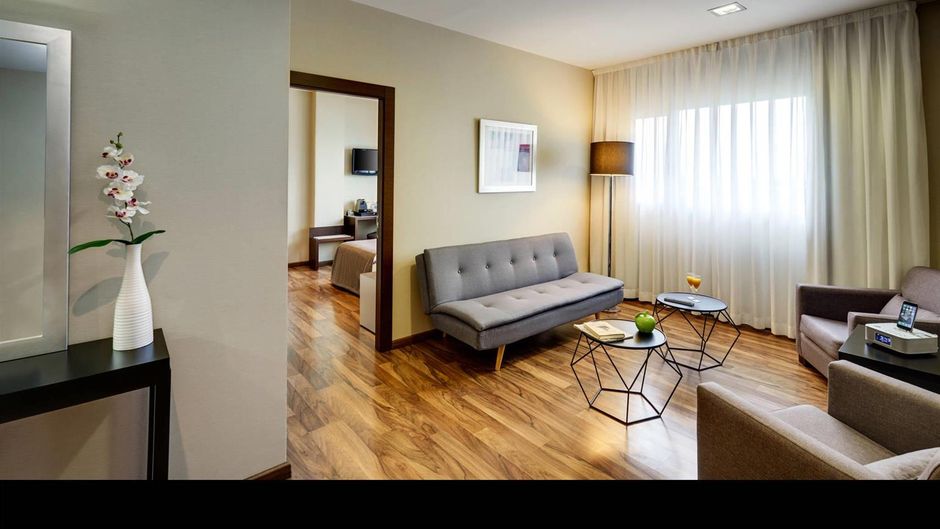 Sercotel Hotel JC1 Murcia Suite