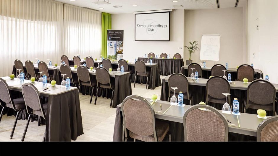 Sercotel Hotel JC1 Murcia Meeting