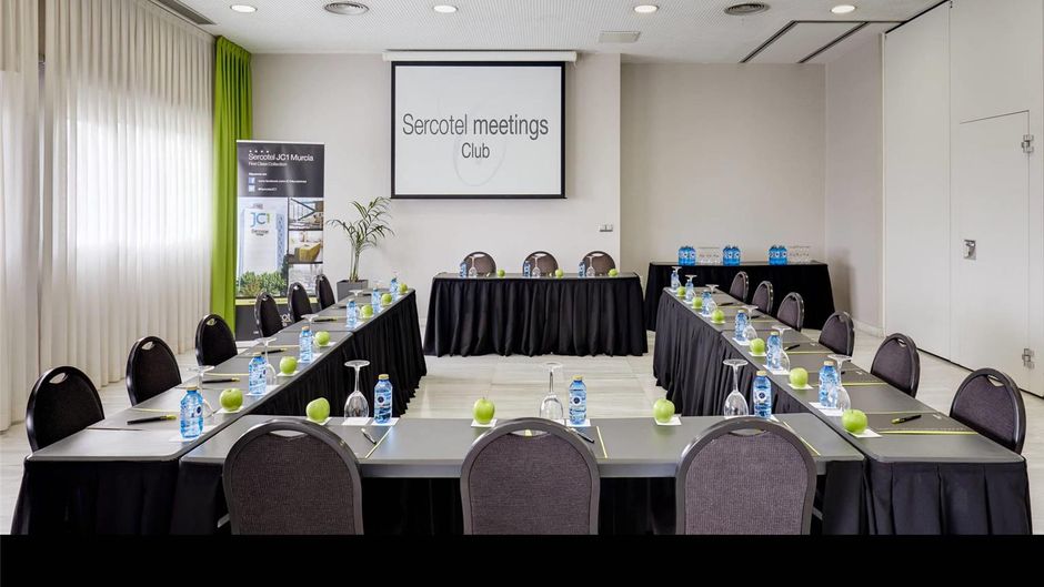 Sercotel Hotel JC1 Murcia Meeting