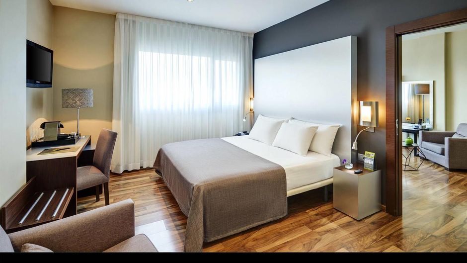 Sercotel Hotel JC1 Murcia Suite