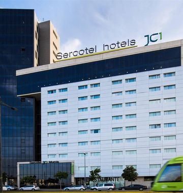 Sercotel Hotel JC1 Murcia